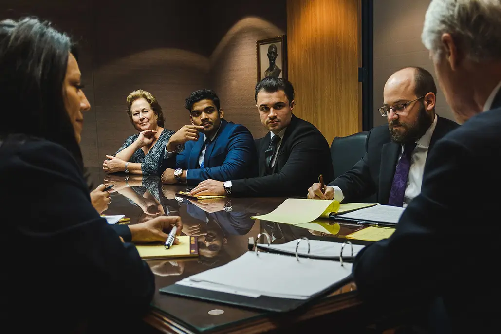 Aggressive Case Pursuit Strategy