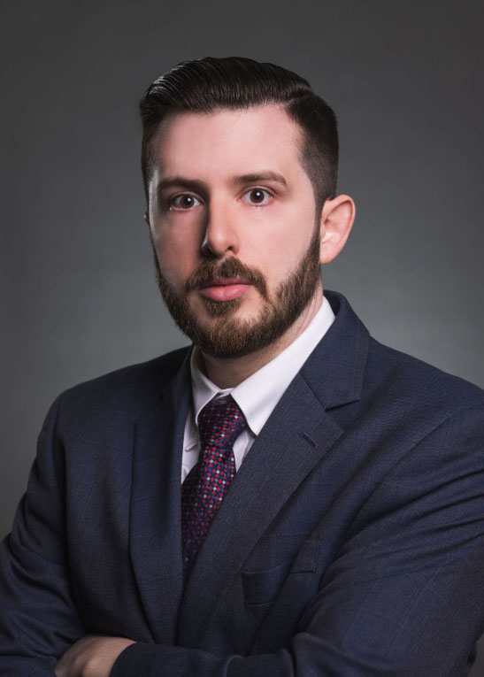 Garrett L. Singleton